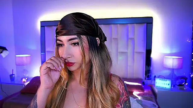 abbymodell1 online show from 12, 7, 2026