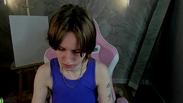 Milena Milyan online show from 10, 5, 2026