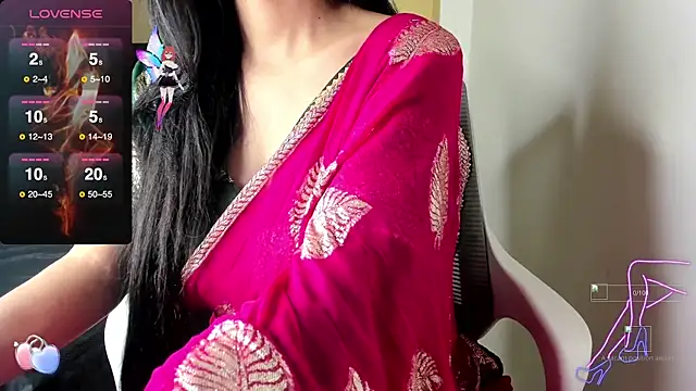 Abigail Ab online show from 17, 10, 2025