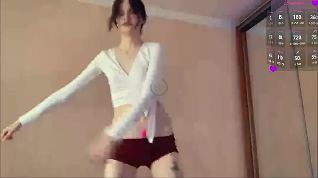 LaurenBlade online show from 6, 6, 2026