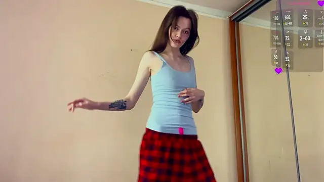 LaurenBlade online show from 8, 6, 2026