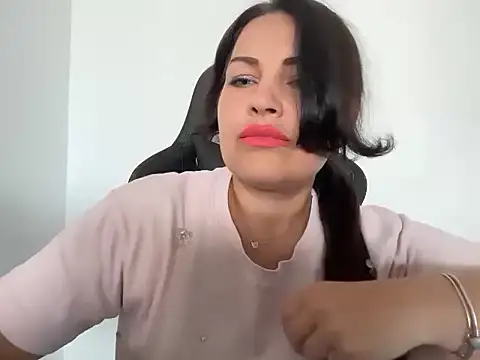 SeleneVane online show from 18, 7, 2026