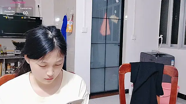 Missbibi-588 online show from 29, 4, 2026