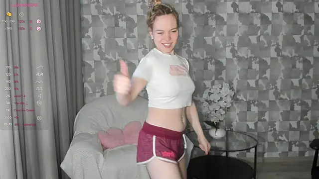 Anna Delon online show from 31, 5, 2026