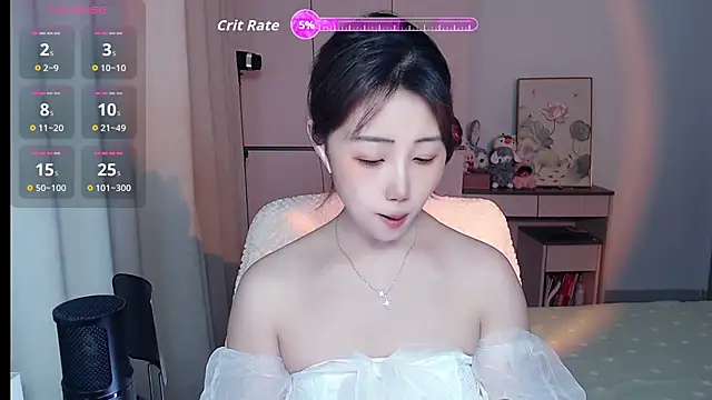 Snapshot of MissBunny_2026 chatting on 15, 5, 2026 MissBunny 2026 online show from 15, 5, 2026