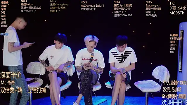 GAY-BOYS8888 online show from 3, 6, 2026