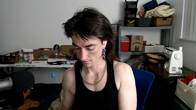 nymphogyny online show from 22, 4, 2026