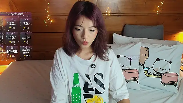 lily reeds online show from 21, 7, 2026
