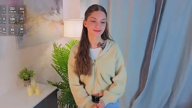 NatashaRieker online show from 10, 5, 2026