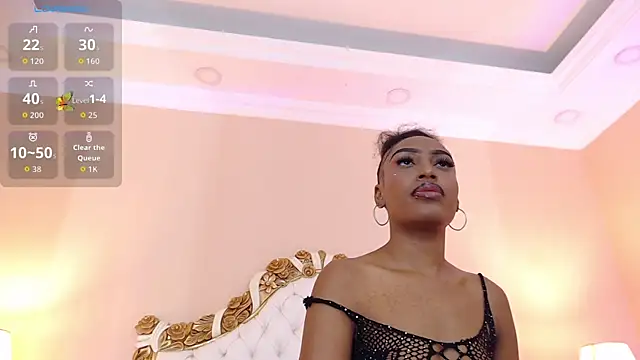LissaTaylors online show from 23, 7, 2026