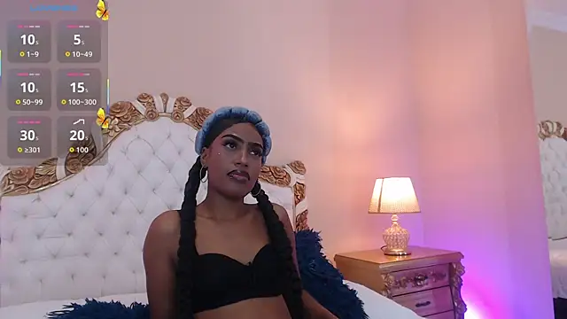 LissaTaylors online show from 25, 7, 2026