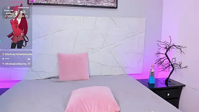 ALISSA SMITH  online show from 13, 5, 2026