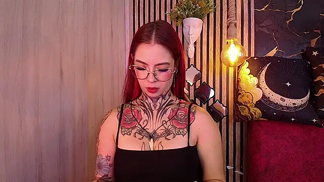 Atenea Red online show from 27, 7, 2026