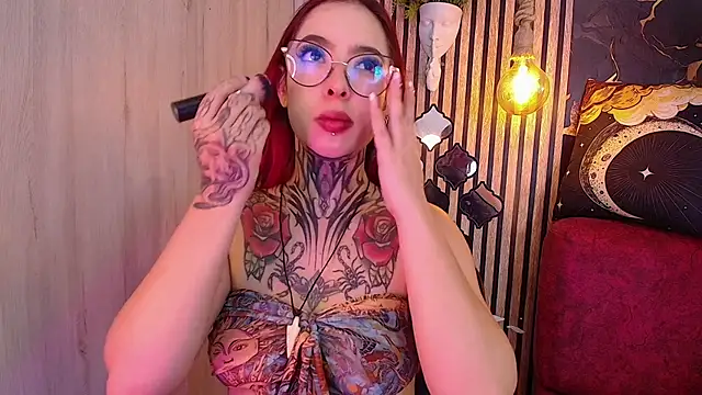 Atenea Red online show from 28, 7, 2026
