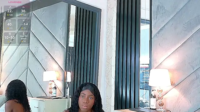 AriaDrake online show from 25, 4, 2026