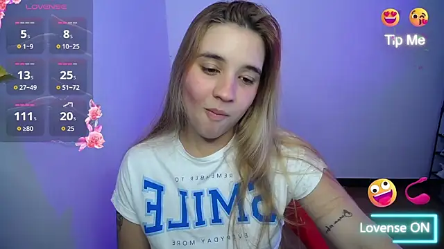 Ambar lynn01 online show from 10, 6, 2026