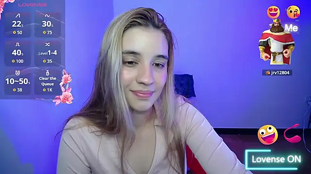Ambar lynn01 online show from 11, 6, 2026