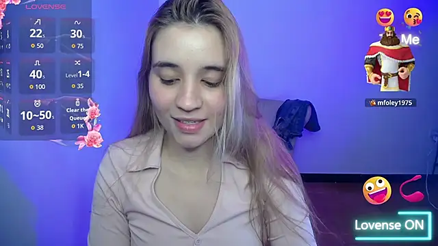 Ambar lynn01 online show from 11, 6, 2026