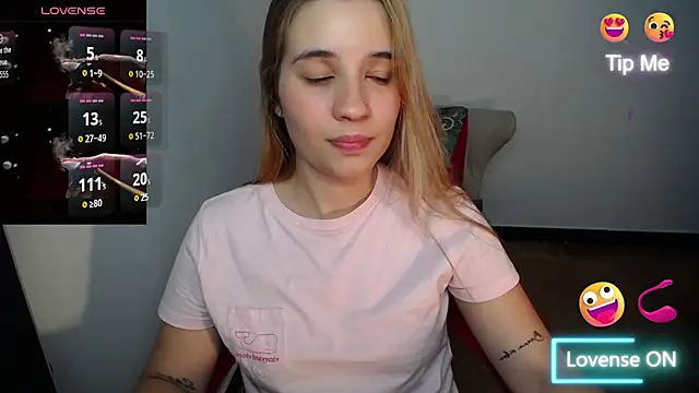 Ambar lynn01 online show from 24, 6, 2026