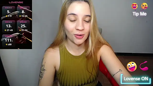 Ambar lynn01 online show from 11, 7, 2026