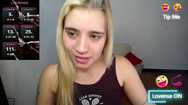 Ambar lynn01 online show from 30, 7, 2026