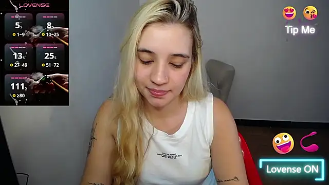 Ambar lynn01 online show from 2, 8, 2026