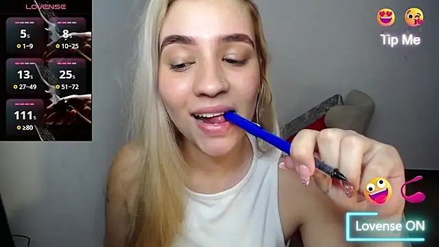 Ambar lynn01 online show from 4, 8, 2026