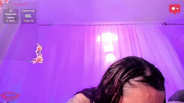 Anyelina milf online show from 16, 5, 2026