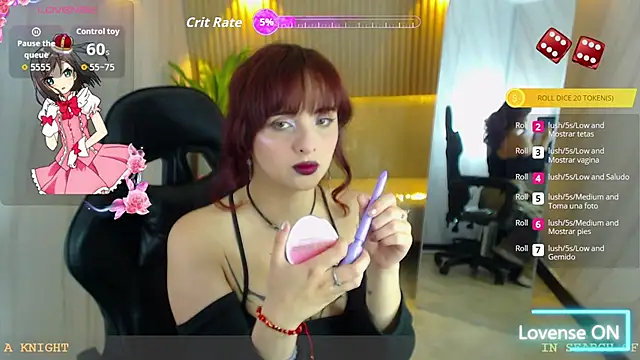 Cherry tf online show from 24, 7, 2026