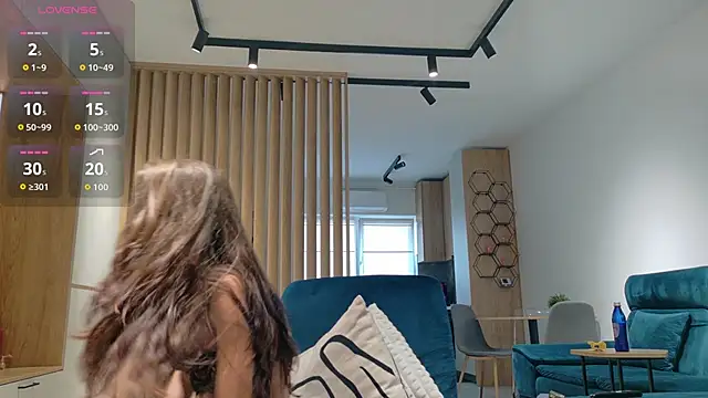 Tiny Blush online show from 7, 6, 2026