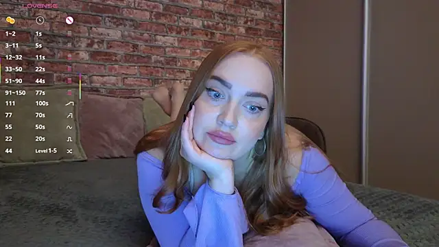 Snapshot of LeryKiss chatting on 29, 4, 2026 LeryKiss online show from 29, 4, 2026