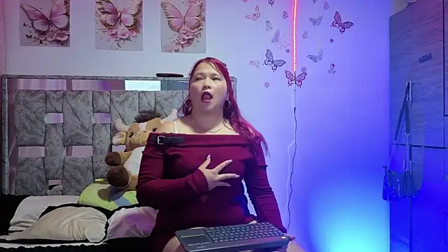 scarlet1421 online show from 28, 4, 2026