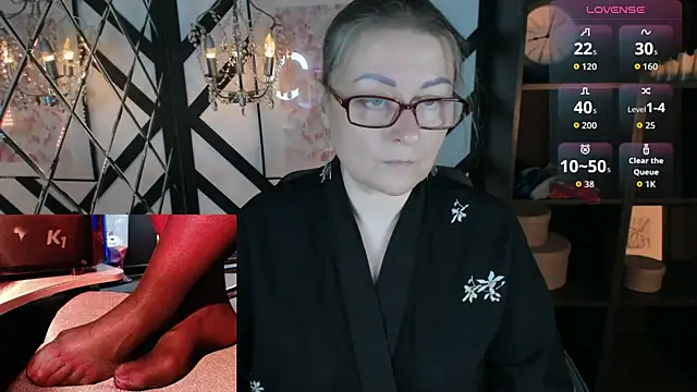 Snapshot of Alexandra_Kind chatting on 15, 5, 2026 Alexandra Kind online show from 15, 5, 2026
