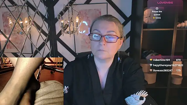 Snapshot of Alexandra_Kind chatting on 16, 5, 2026 Alexandra Kind online show from 16, 5, 2026