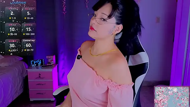 sophiepixel online show from 29, 7, 2026