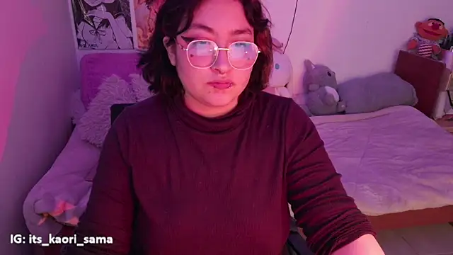 kaori sama uwu online show from 23, 7, 2026