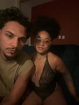 EbonyGoddess Servant online show from 9, 8, 2026