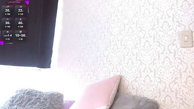 Annyrosse00 online show from 19, 7, 2026