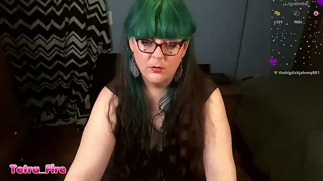 Tetra Fire online show from 21, 4, 2026