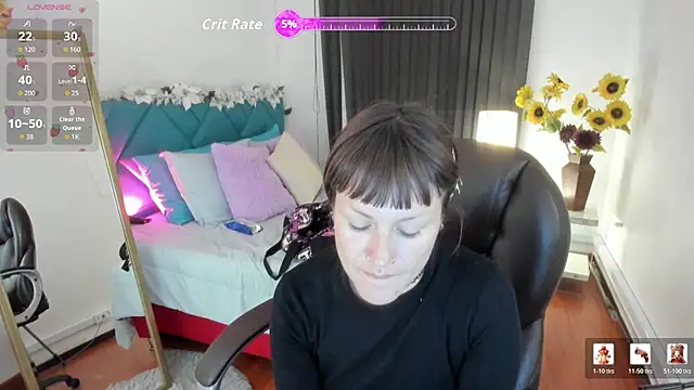 Kim Jeins666  online show from 28, 7, 2026