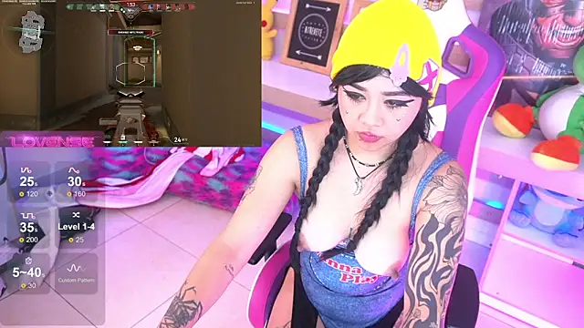 MakiGG  online show from 21, 4, 2026