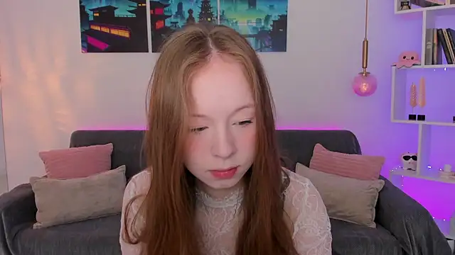 Snapshot of AdeleLang chatting on 9, 6, 2026 AdeleLang online show from 9, 6, 2026