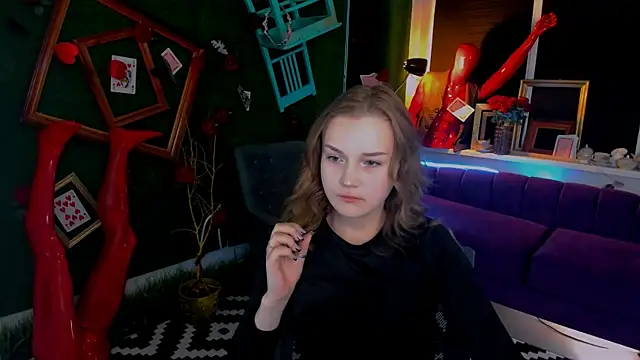 LissaTelor online show from 17, 5, 2026