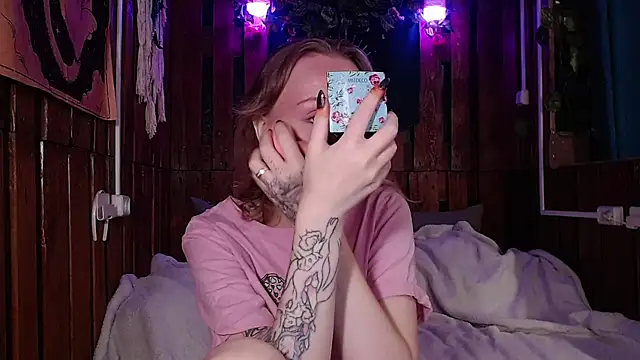 Mimi-Deep online show from 18, 7, 2026