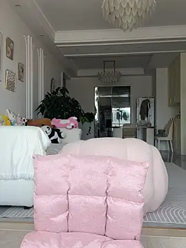 diudiubaobei  online show from 23, 4, 2026