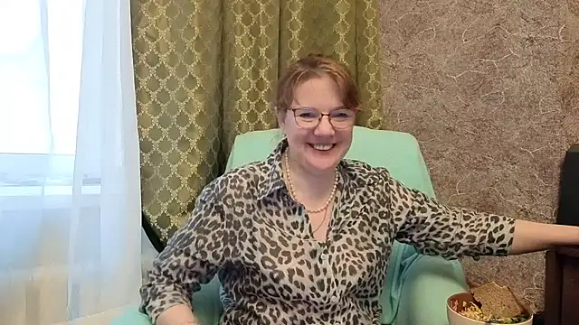 Miss SandraX online show from 23, 4, 2026