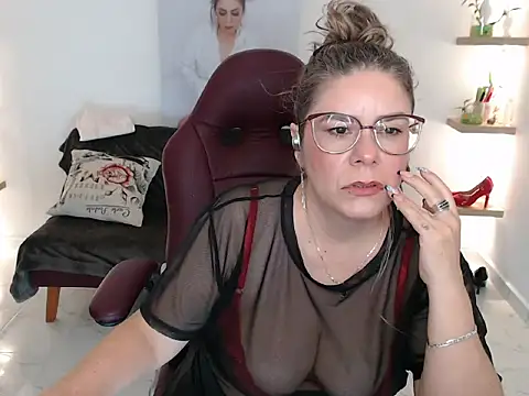 SultanaNoir online show from 26, 4, 2026