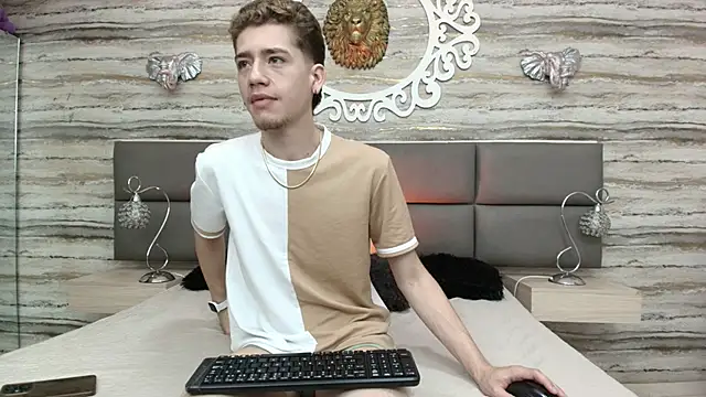 Maikol Newman online show from 20, 4, 2026