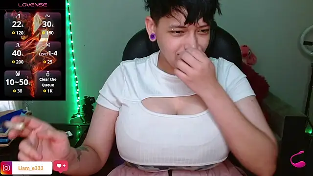 Liam iker online show from 3, 7, 2026