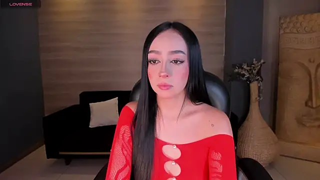 Snapshot of PaulineSanz chatting on 26, 5, 2026 PaulineSanz online show from 26, 5, 2026